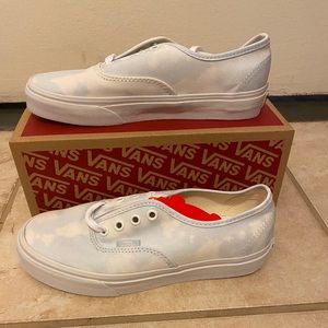 Vans Authentic Bleach Wash Ballad Blue WMNS